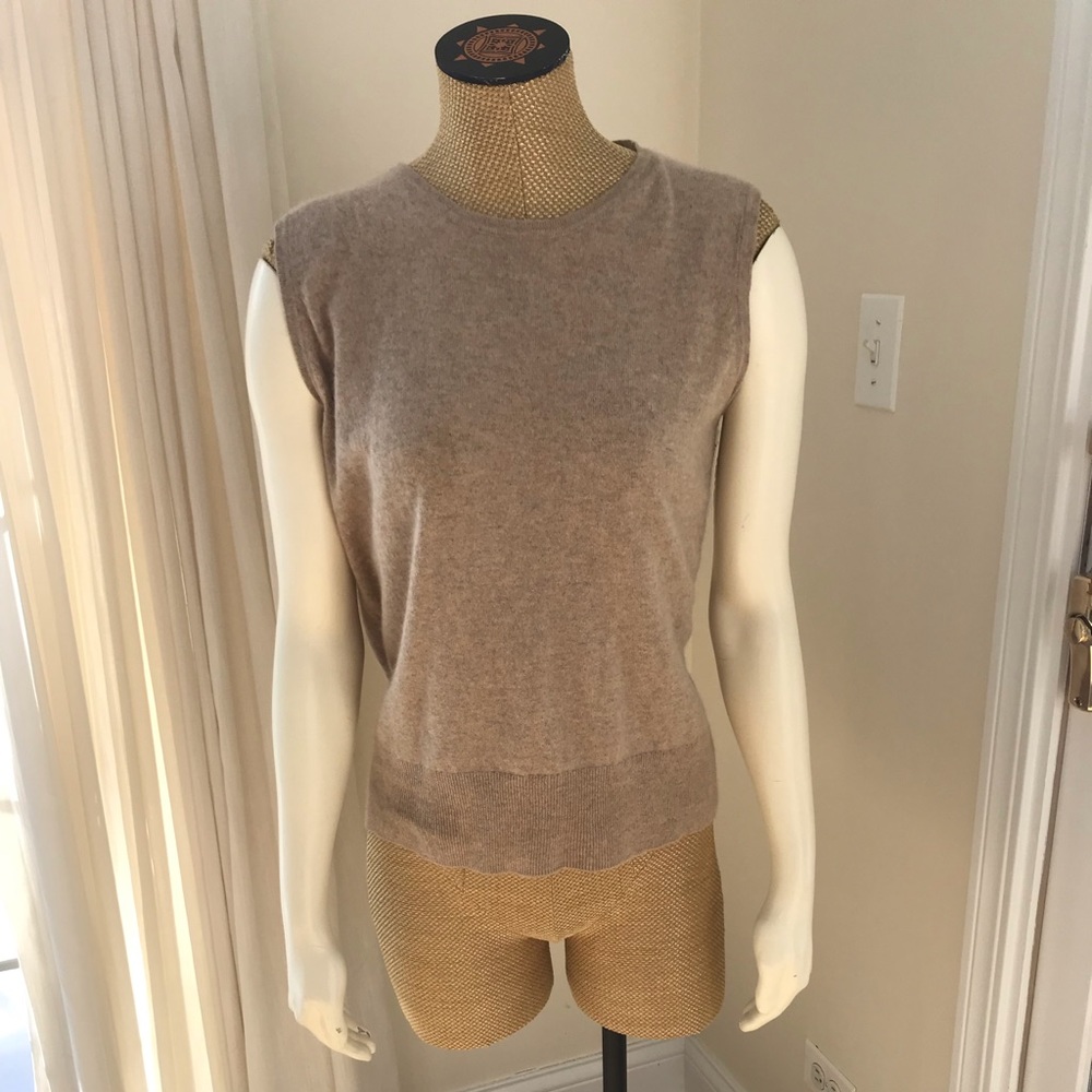 Cashmere sweater